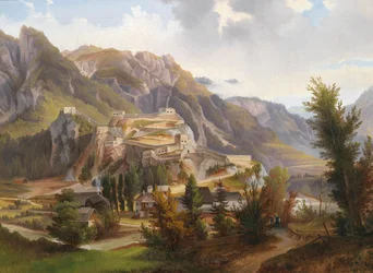 View of Malborghetto